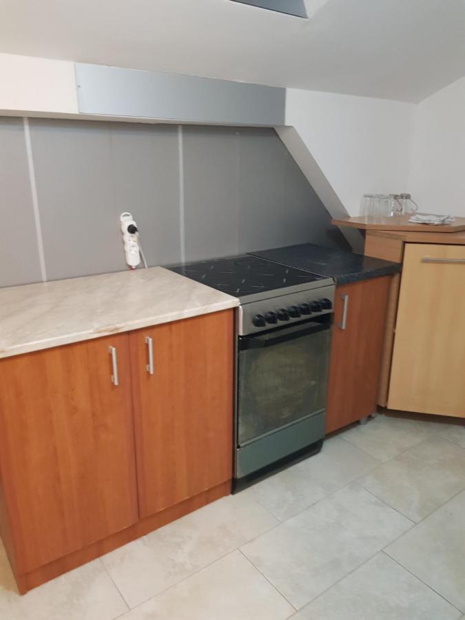 Apartmán Emi Budva Exteriér fotografie