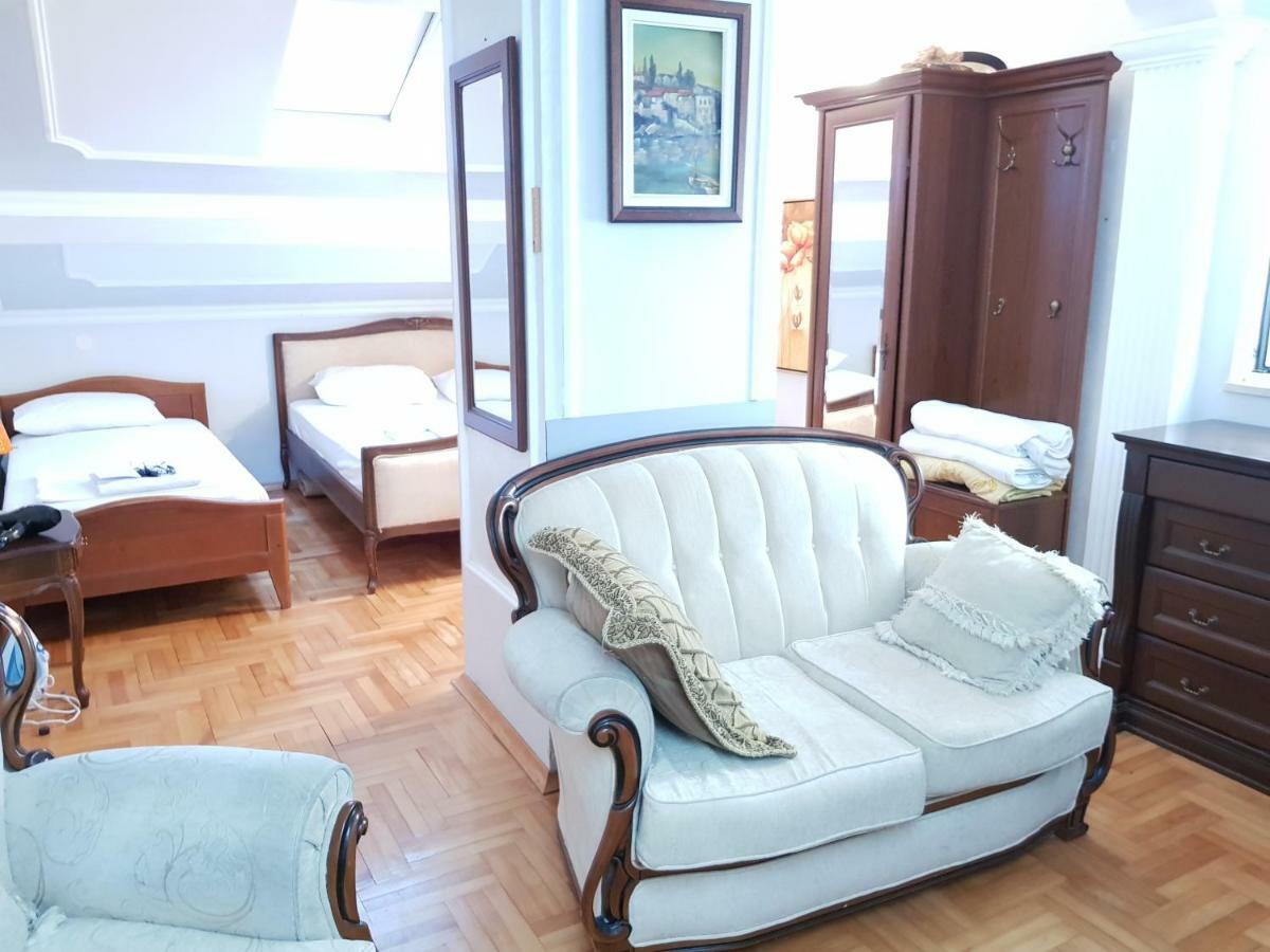 Apartmán Emi Budva Exteriér fotografie