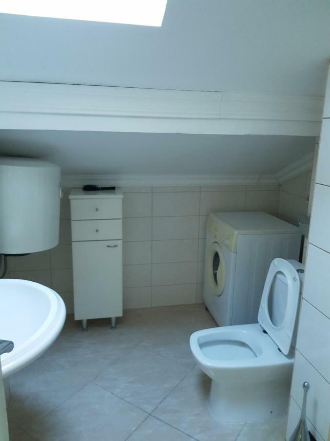 Apartmán Emi Budva Exteriér fotografie
