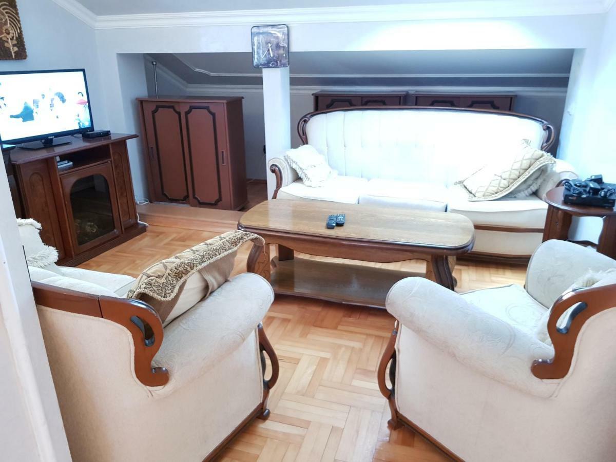 Apartmán Emi Budva Exteriér fotografie