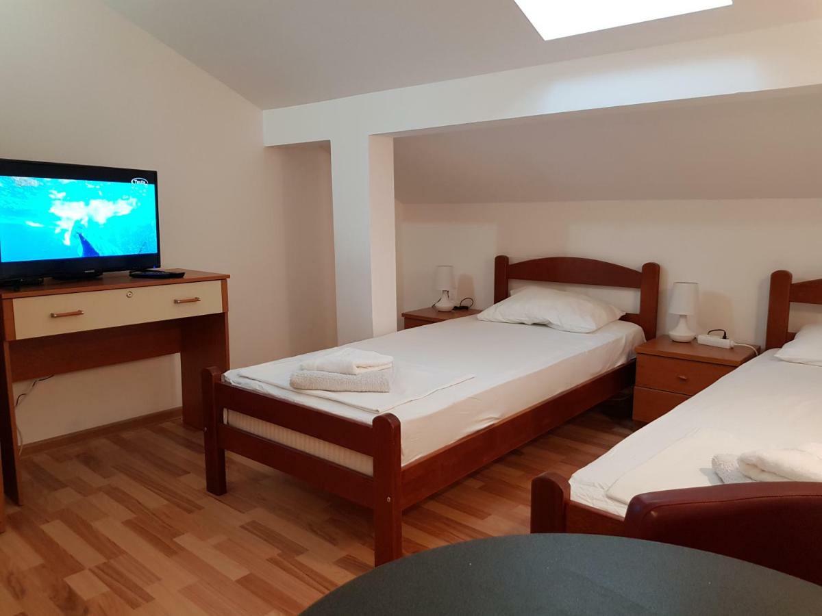 Apartmán Emi Budva Exteriér fotografie