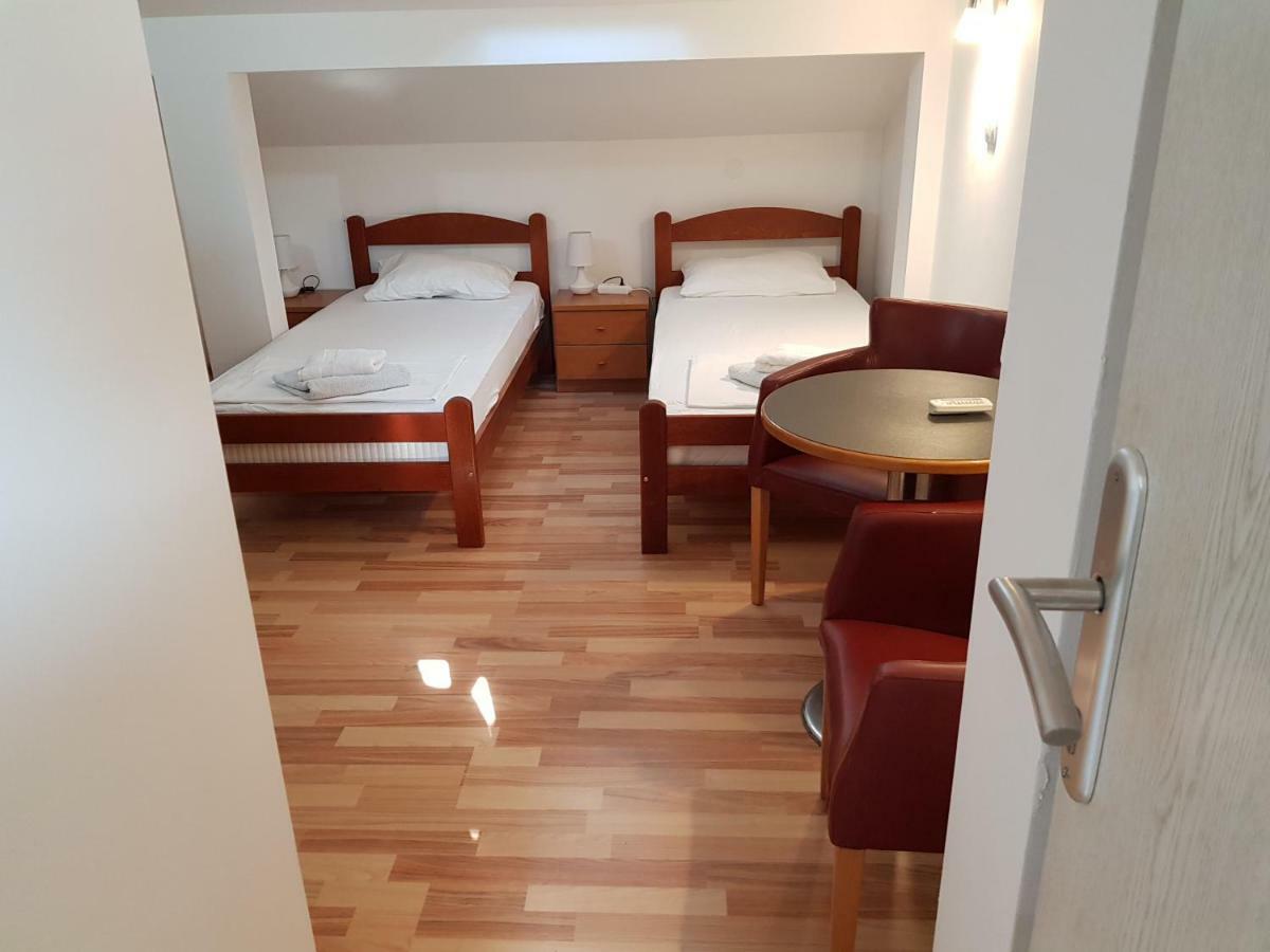 Apartmán Emi Budva Exteriér fotografie
