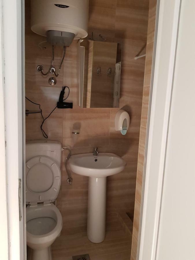 Apartmán Emi Budva Exteriér fotografie