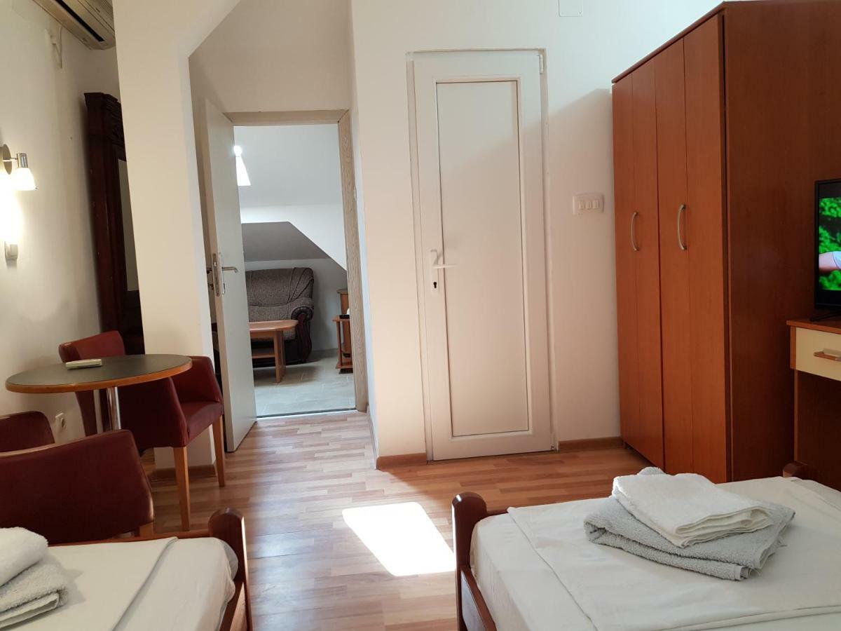 Apartmán Emi Budva Exteriér fotografie