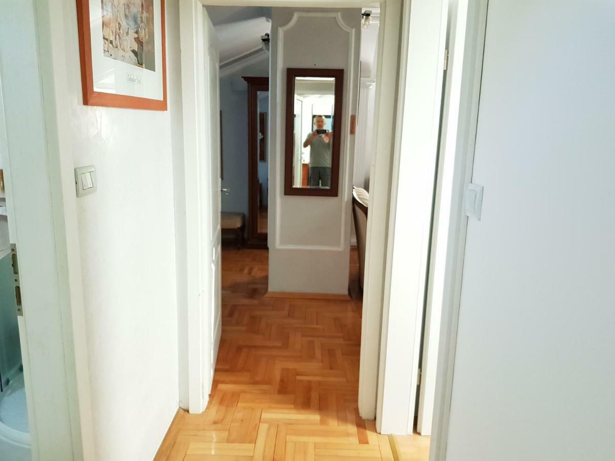Apartmán Emi Budva Exteriér fotografie