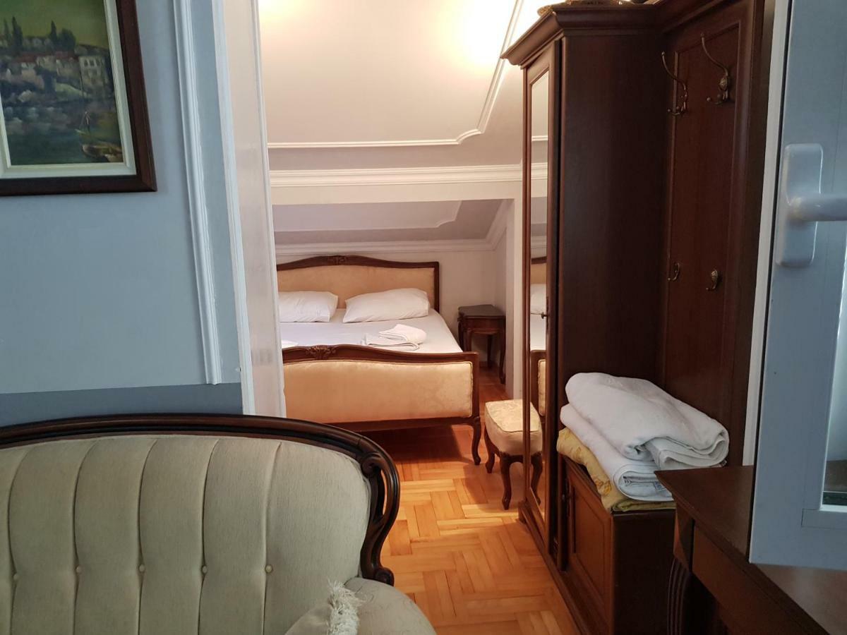 Apartmán Emi Budva Exteriér fotografie