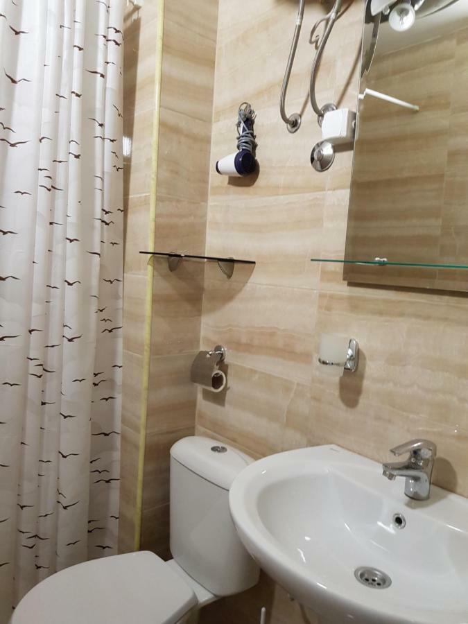 Apartmán Emi Budva Exteriér fotografie
