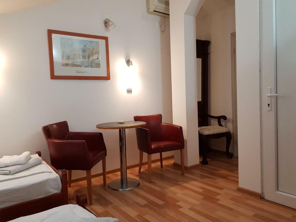 Apartmán Emi Budva Exteriér fotografie