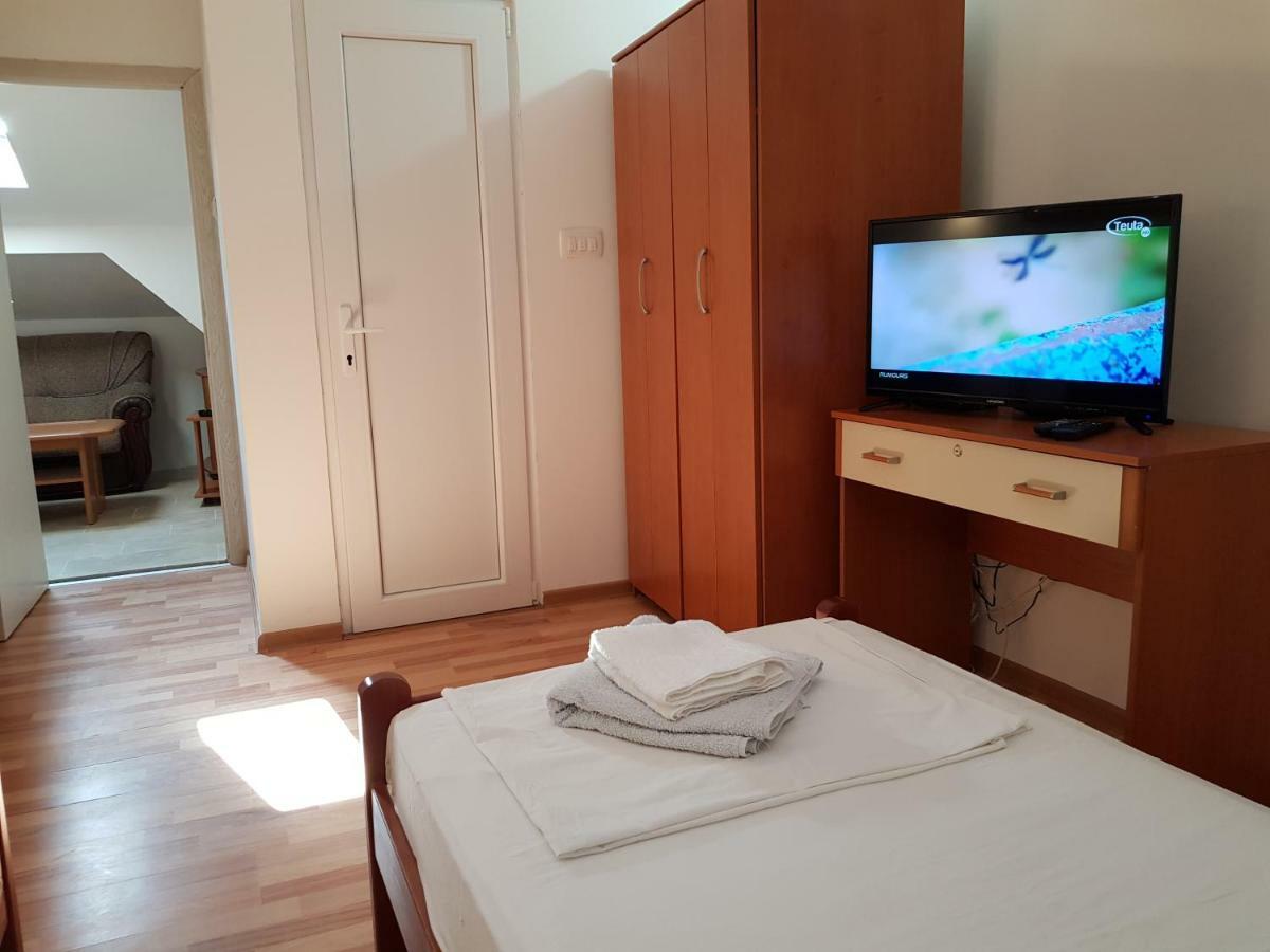 Apartmán Emi Budva Exteriér fotografie