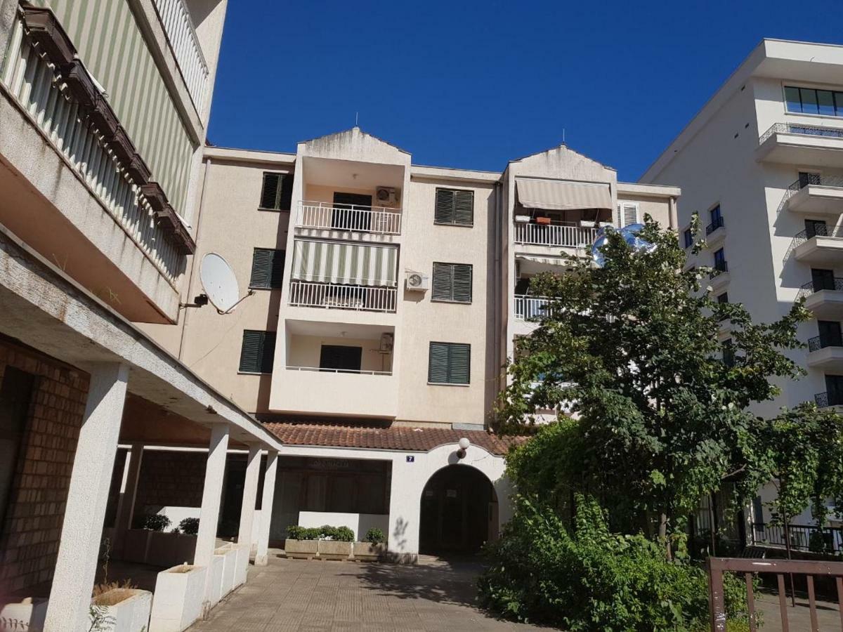 Apartmán Emi Budva Exteriér fotografie
