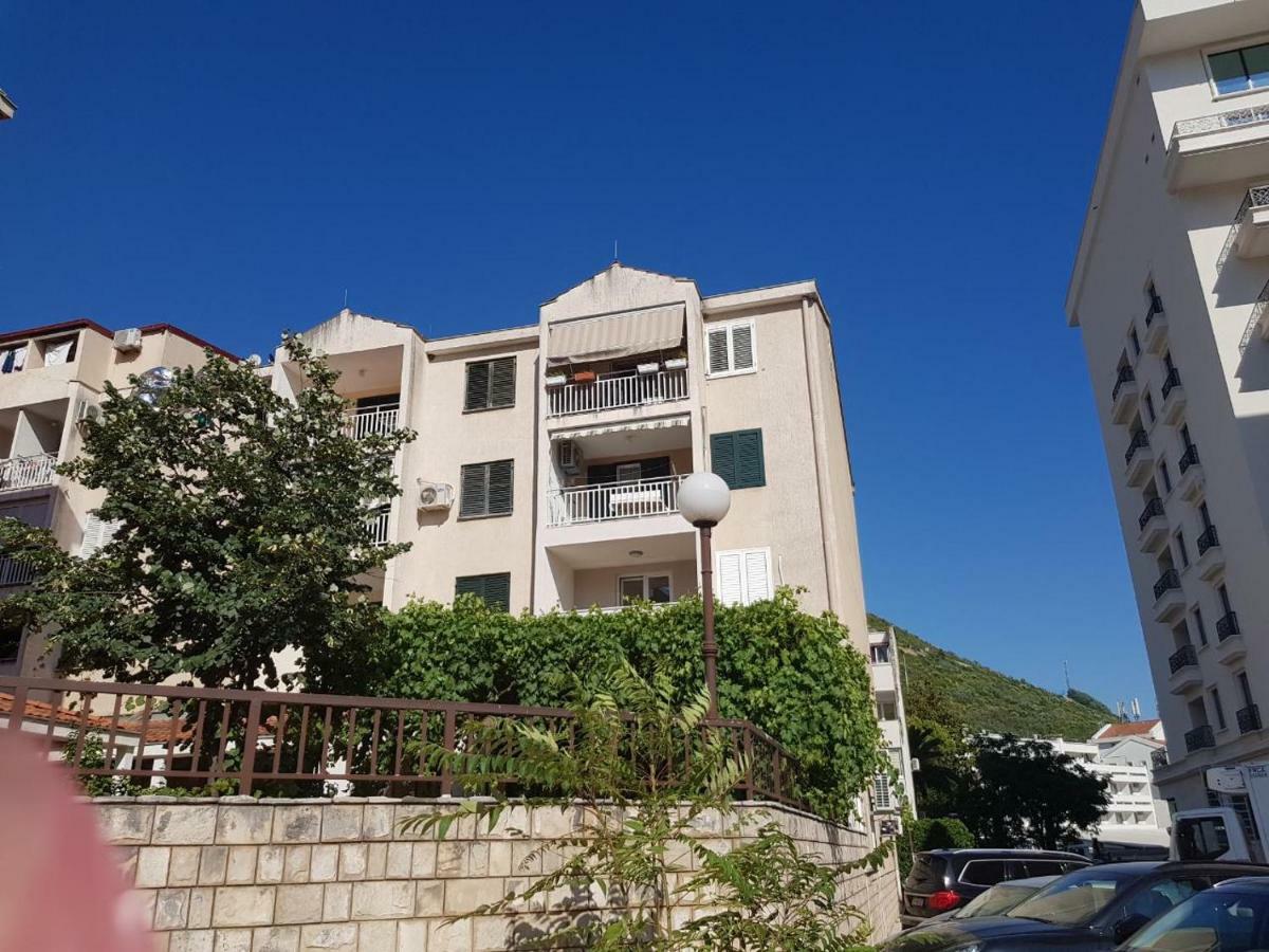 Apartmán Emi Budva Exteriér fotografie