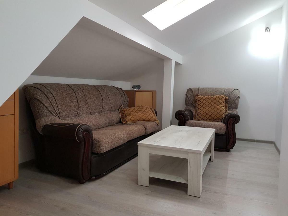 Apartmán Emi Budva Exteriér fotografie