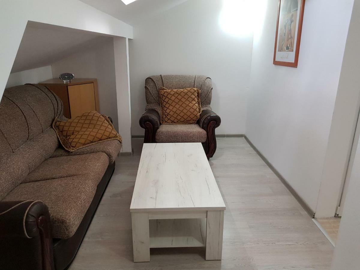 Apartmán Emi Budva Exteriér fotografie